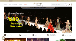 Desktop Screenshot of abiyefon.com